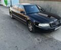 Черный Ауди А8, объемом двигателя 4.2 л и пробегом 440 тыс. км за 4300 $, фото 1 на Automoto.ua