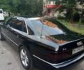 Черный Ауди А8, объемом двигателя 4.2 л и пробегом 380 тыс. км за 6900 $, фото 2 на Automoto.ua
