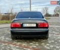 Черный Ауди А8, объемом двигателя 4.2 л и пробегом 301 тыс. км за 6500 $, фото 5 на Automoto.ua