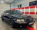 Чорний Ауді A8, об'ємом двигуна 4.2 л та пробігом 358 тис. км за 3800 $, фото 1 на Automoto.ua