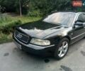 Черный Ауди А8, объемом двигателя 4.2 л и пробегом 380 тыс. км за 6900 $, фото 1 на Automoto.ua
