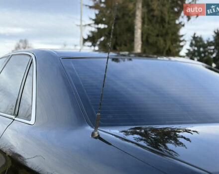 Чорний Ауді A8, об'ємом двигуна 4.2 л та пробігом 297 тис. км за 8500 $, фото 28 на Automoto.ua