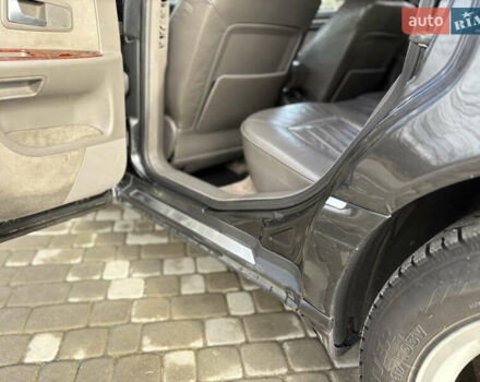 Чорний Ауді A8, об'ємом двигуна 4.2 л та пробігом 297 тис. км за 8500 $, фото 20 на Automoto.ua