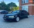 Чорний Ауді A8, об'ємом двигуна 4.17 л та пробігом 196 тис. км за 8000 $, фото 1 на Automoto.ua