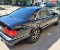 Черный Ауди А8, объемом двигателя 4.17 л и пробегом 312 тыс. км за 5500 $, фото 9 на Automoto.ua