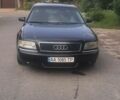 Чорний Ауді A8, об'ємом двигуна 4.2 л та пробігом 340 тис. км за 6000 $, фото 1 на Automoto.ua