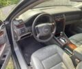 Черный Ауди А8, объемом двигателя 3.3 л и пробегом 248 тыс. км за 5200 $, фото 6 на Automoto.ua
