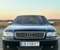 Чорний Ауді A8, об'ємом двигуна 2.77 л та пробігом 538 тис. км за 5600 $, фото 1 на Automoto.ua
