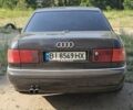Черный Ауди А8, объемом двигателя 2.5 л и пробегом 450 тыс. км за 4700 $, фото 9 на Automoto.ua