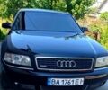 Черный Ауди А8, объемом двигателя 33 л и пробегом 0 тыс. км за 6500 $, фото 1 на Automoto.ua