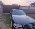 Черный Ауди А8, объемом двигателя 0 л и пробегом 430 тыс. км за 3000 $, фото 1 на Automoto.ua