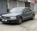 Черный Ауди А8, объемом двигателя 4.2 л и пробегом 355 тыс. км за 9200 $, фото 1 на Automoto.ua