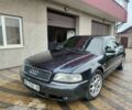 Черный Ауди А8, объемом двигателя 3.3 л и пробегом 346 тыс. км за 4400 $, фото 1 на Automoto.ua