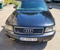 Чорний Ауді A8, об'ємом двигуна 4.17 л та пробігом 312 тис. км за 6000 $, фото 1 на Automoto.ua
