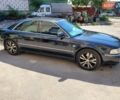 Черный Ауди А8, объемом двигателя 4.17 л и пробегом 312 тыс. км за 5500 $, фото 1 на Automoto.ua