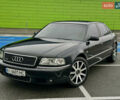 Чорний Ауді A8, об'ємом двигуна 4.17 л та пробігом 375 тис. км за 10000 $, фото 2 на Automoto.ua