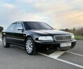 Черный Ауди А8, объемом двигателя 2.8 л и пробегом 500 тыс. км за 4900 $, фото 1 на Automoto.ua