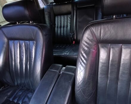 Черный Ауди А8, объемом двигателя 0 л и пробегом 430 тыс. км за 2800 $, фото 6 на Automoto.ua