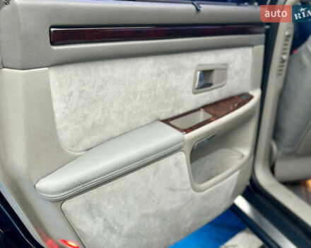 Чорний Ауді A8, об'ємом двигуна 4.17 л та пробігом 375 тис. км за 10000 $, фото 25 на Automoto.ua