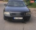 Чорний Ауді A8, об'ємом двигуна 4.2 л та пробігом 340 тис. км за 6000 $, фото 1 на Automoto.ua