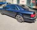 Черный Ауди А8, объемом двигателя 4.17 л и пробегом 312 тыс. км за 5500 $, фото 8 на Automoto.ua