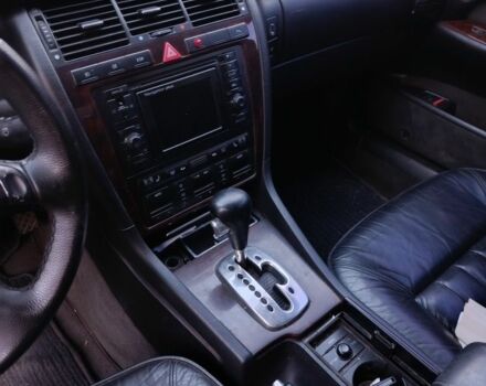 Черный Ауди А8, объемом двигателя 0 л и пробегом 430 тыс. км за 2800 $, фото 7 на Automoto.ua