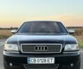 Черный Ауди А8, объемом двигателя 2.8 л и пробегом 500 тыс. км за 4900 $, фото 5 на Automoto.ua