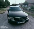 Черный Ауди А8, объемом двигателя 3.7 л и пробегом 280 тыс. км за 4000 $, фото 1 на Automoto.ua