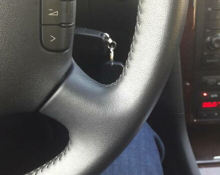 Черный Ауди А8, объемом двигателя 6 л и пробегом 77 тыс. км за 29999 $, фото 58 на Automoto.ua