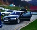 Черный Ауди А8, объемом двигателя 4.2 л и пробегом 310 тыс. км за 5100 $, фото 11 на Automoto.ua