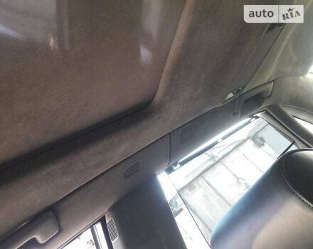 Черный Ауди А8, объемом двигателя 6 л и пробегом 77 тыс. км за 29999 $, фото 40 на Automoto.ua