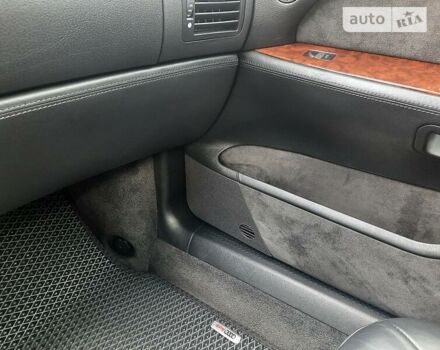 Черный Ауди А8, объемом двигателя 6 л и пробегом 77 тыс. км за 29999 $, фото 20 на Automoto.ua