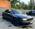 Чорний Ауді A8, об'ємом двигуна 2.5 л та пробігом 400 тис. км за 3900 $, фото 7 на Automoto.ua