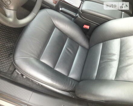 Черный Ауди А8, объемом двигателя 6 л и пробегом 77 тыс. км за 29999 $, фото 80 на Automoto.ua