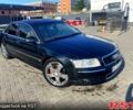 Чорний Ауді A8, об'ємом двигуна 4.1 л та пробігом 240 тис. км за 7500 $, фото 1 на Automoto.ua