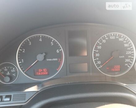 Черный Ауди А8, объемом двигателя 6 л и пробегом 77 тыс. км за 29999 $, фото 54 на Automoto.ua