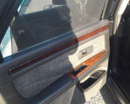 Черный Ауди А8, объемом двигателя 6 л и пробегом 77 тыс. км за 29999 $, фото 47 на Automoto.ua