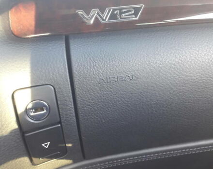 Черный Ауди А8, объемом двигателя 6 л и пробегом 77 тыс. км за 29999 $, фото 58 на Automoto.ua