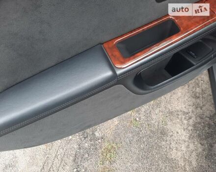 Черный Ауди А8, объемом двигателя 6 л и пробегом 77 тыс. км за 29999 $, фото 15 на Automoto.ua