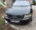 Черный Ауди А8, объемом двигателя 2.5 л и пробегом 430 тыс. км за 4700 $, фото 1 на Automoto.ua
