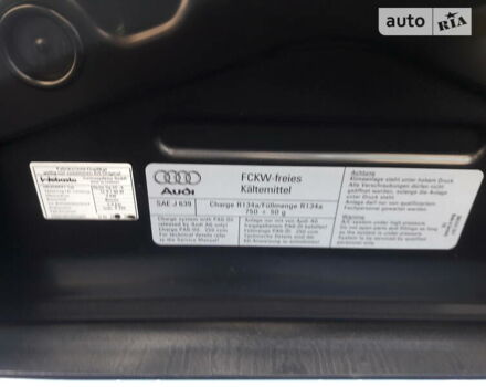 Черный Ауди А8, объемом двигателя 6 л и пробегом 77 тыс. км за 29999 $, фото 27 на Automoto.ua