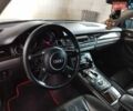 Черный Ауди А8, объемом двигателя 4.2 л и пробегом 210 тыс. км за 8200 $, фото 1 на Automoto.ua