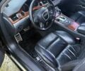 Черный Ауди А8, объемом двигателя 4.13 л и пробегом 211 тыс. км за 5900 $, фото 8 на Automoto.ua