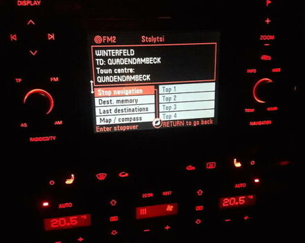 Черный Ауди А8, объемом двигателя 6 л и пробегом 77 тыс. км за 29999 $, фото 24 на Automoto.ua