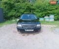 Черный Ауди А8, объемом двигателя 2.5 л и пробегом 349 тыс. км за 5500 $, фото 1 на Automoto.ua