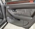 Черный Ауди А8, объемом двигателя 4.2 л и пробегом 210 тыс. км за 8200 $, фото 6 на Automoto.ua