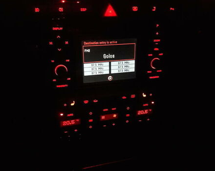 Черный Ауди А8, объемом двигателя 6 л и пробегом 77 тыс. км за 29999 $, фото 22 на Automoto.ua