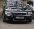 Черный Ауди А8, объемом двигателя 4.2 л и пробегом 310 тыс. км за 5100 $, фото 21 на Automoto.ua