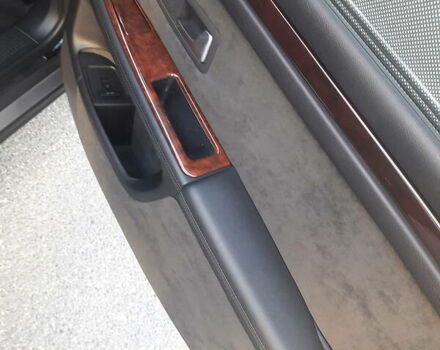 Черный Ауди А8, объемом двигателя 6 л и пробегом 77 тыс. км за 29999 $, фото 71 на Automoto.ua