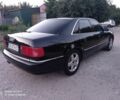 Черный Ауди А8, объемом двигателя 3.7 л и пробегом 280 тыс. км за 4000 $, фото 6 на Automoto.ua